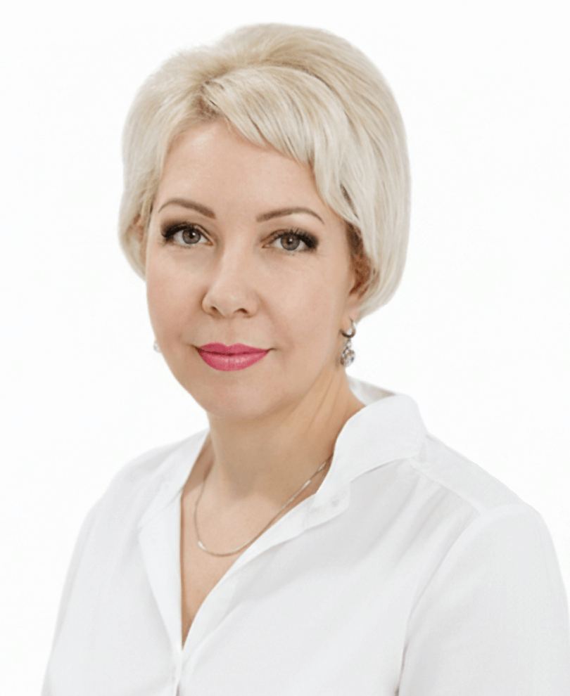 Бедина Анна Николаевна